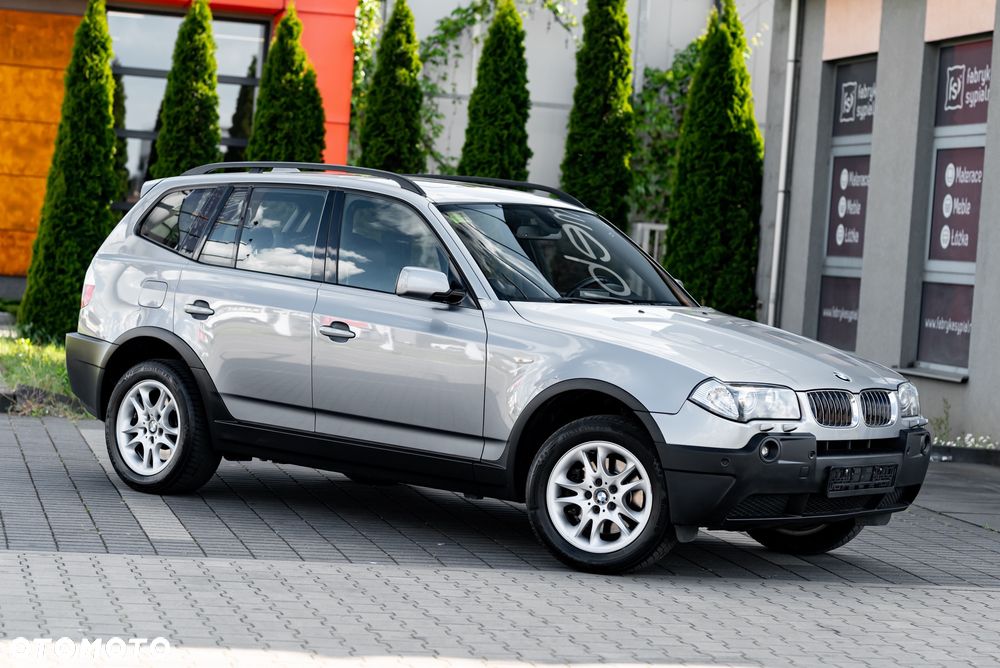 BMW X3 3.0i - 3