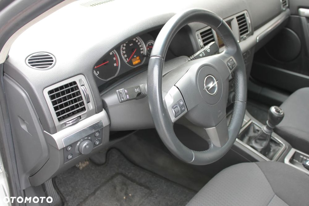 Opel Vectra - 17