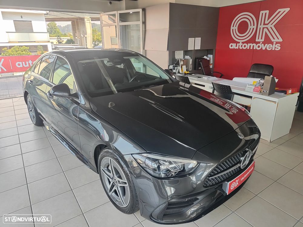 Mercedes-Benz C 300 e AMG Line - 3