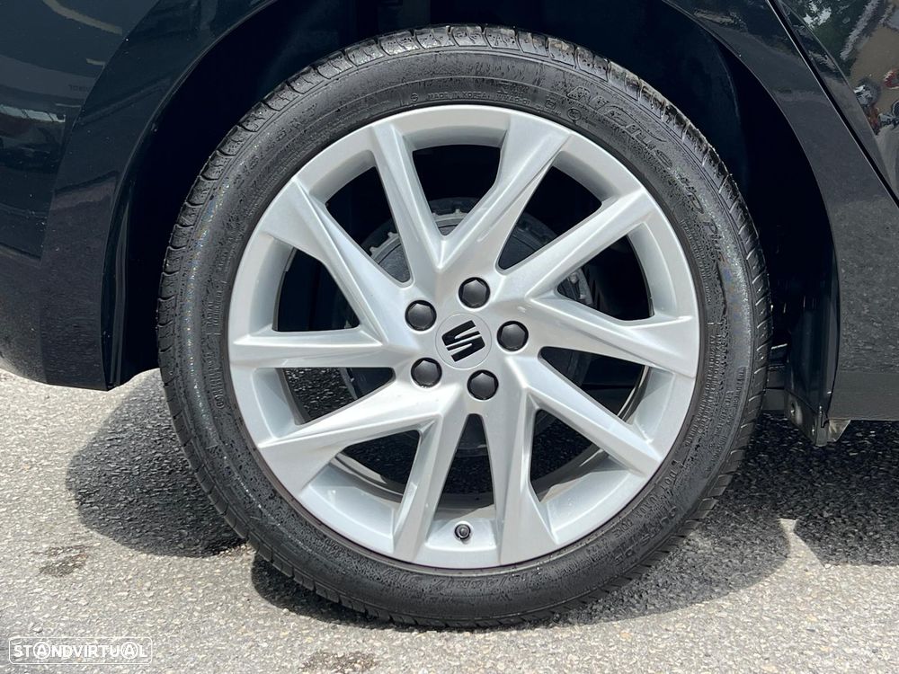 SEAT Ibiza 1.0 TSI FR - 6