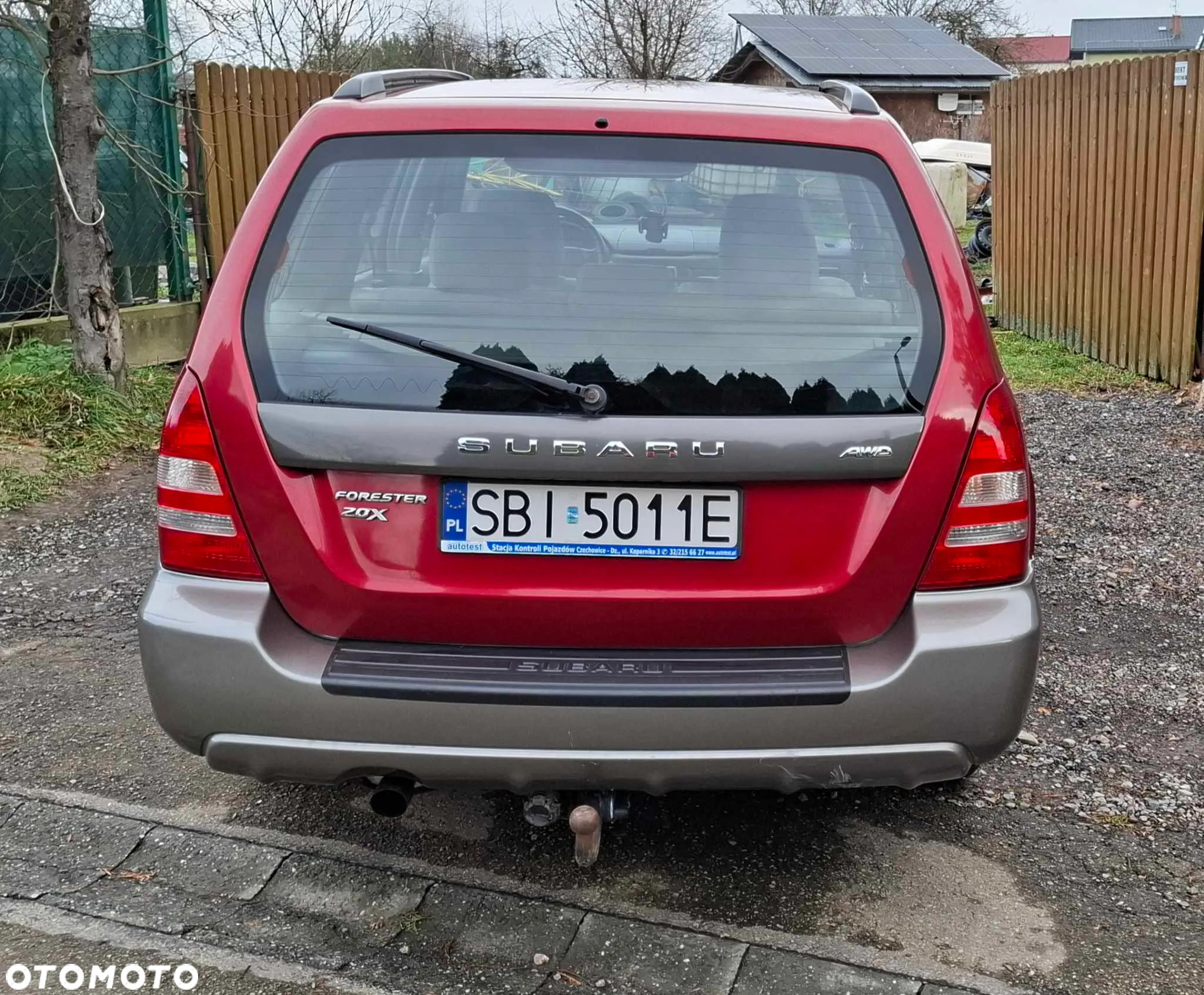 Subaru Forester 2.0 X - 4
