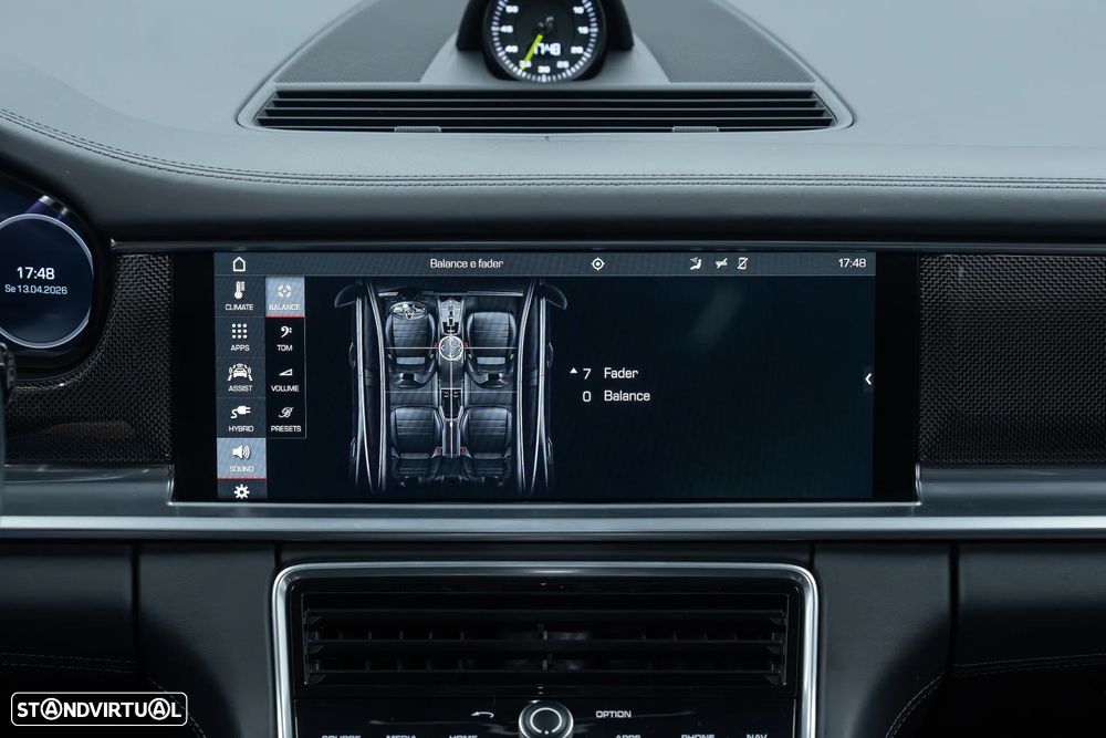 Porsche Panamera Turbo S E-Hybrid - 39