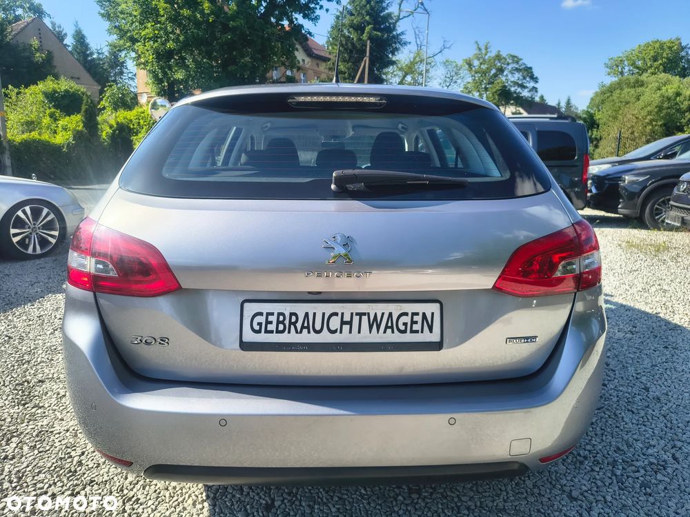 Peugeot 308 BlueHDi FAP 120 EAT6 Stop & Start Active - 7