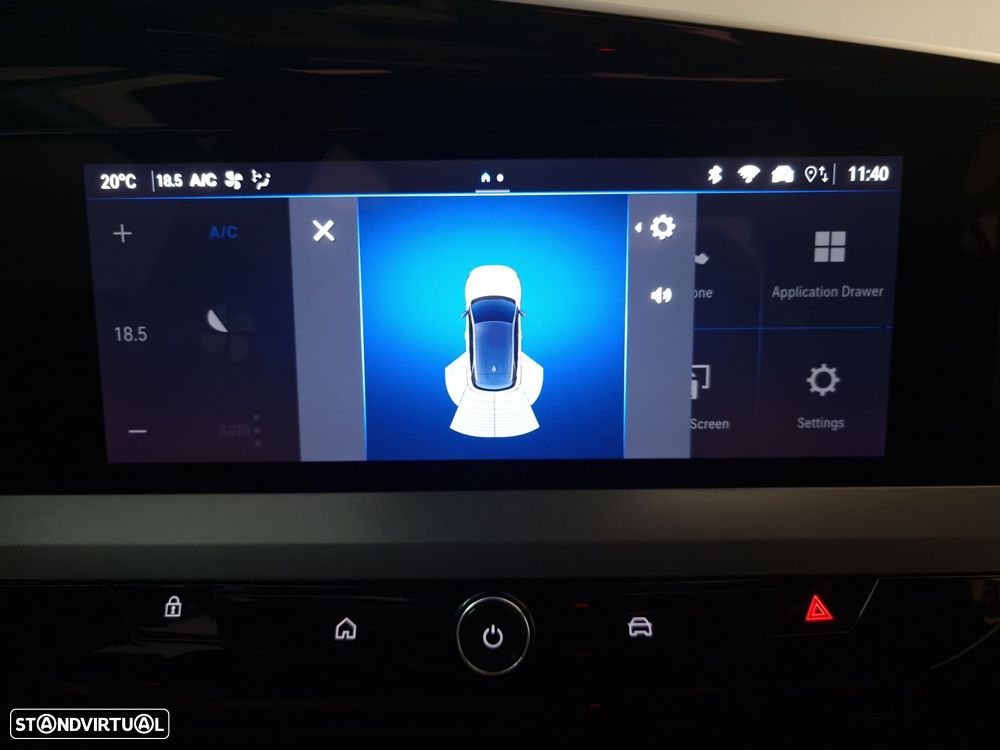 Opel Mokka 1.2 Hybrid Edition eDCT - 31