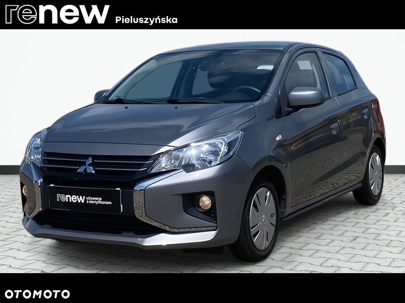 Mitsubishi Space Star 1.2 Inform Plus - 1