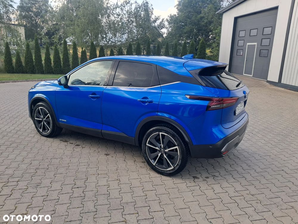 Nissan Qashqai 1.5 VC-T e-Power Black Edition - 4