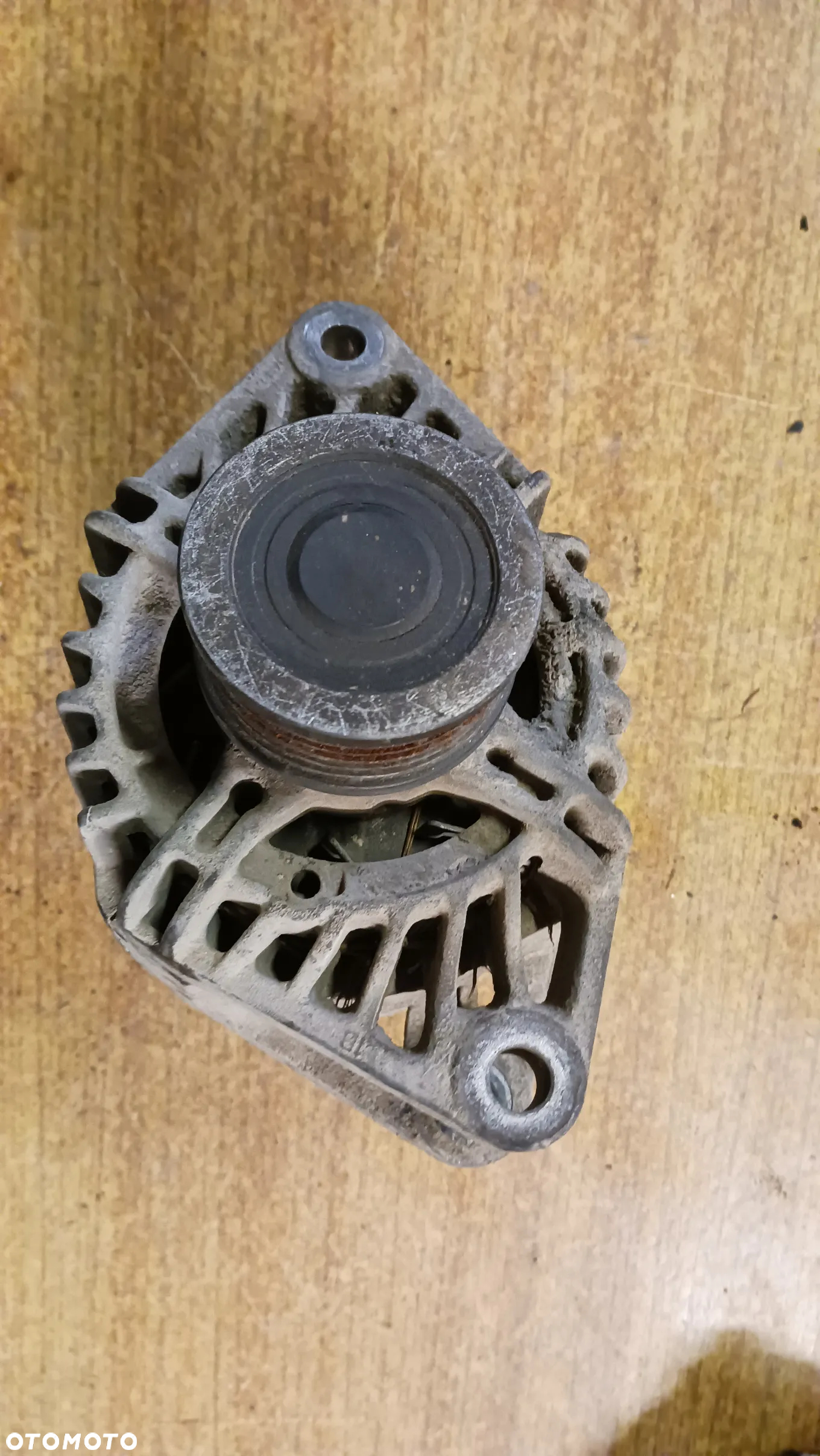 Alternator Fiat Doblo Brava Stilo Marea Lancia Lybra 1.9 JTD Magneti Marelli - 4