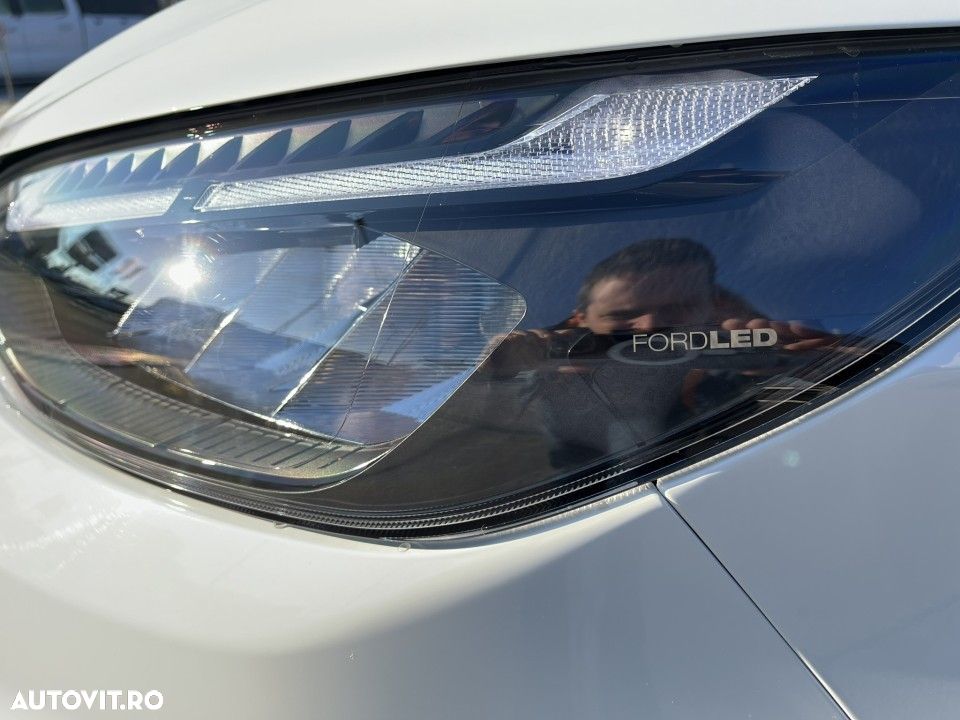 Ford Transit Custom - 13