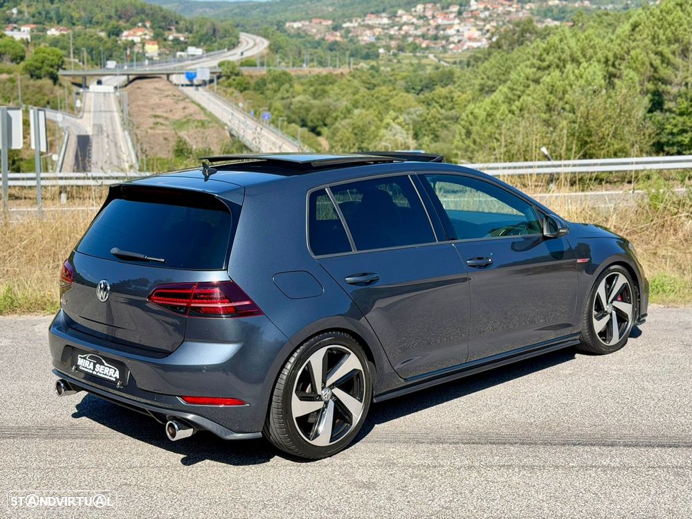 VW Golf 2.0 TSI GTI DSG Performance - 4