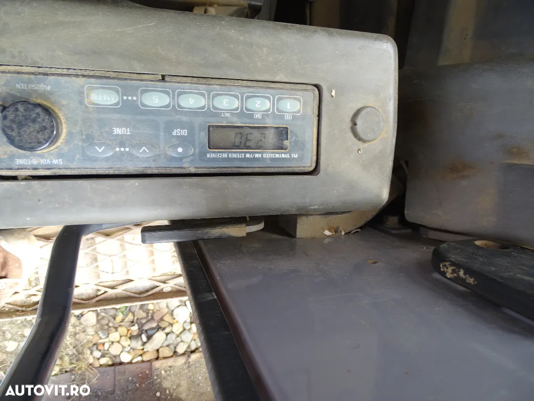 Hitachi Zaxis 200 LC piese - 9