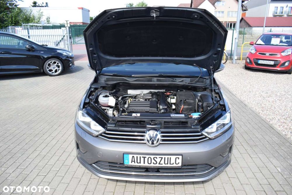 Volkswagen Golf Sportsvan - 15