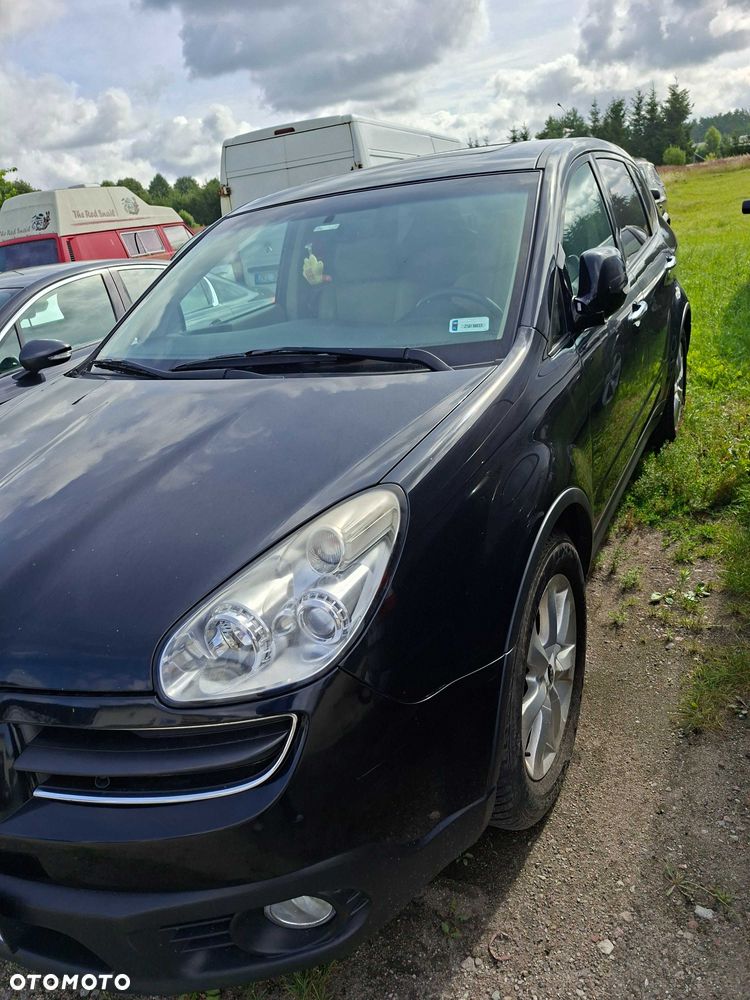 Subaru B9 Tribeca - 2