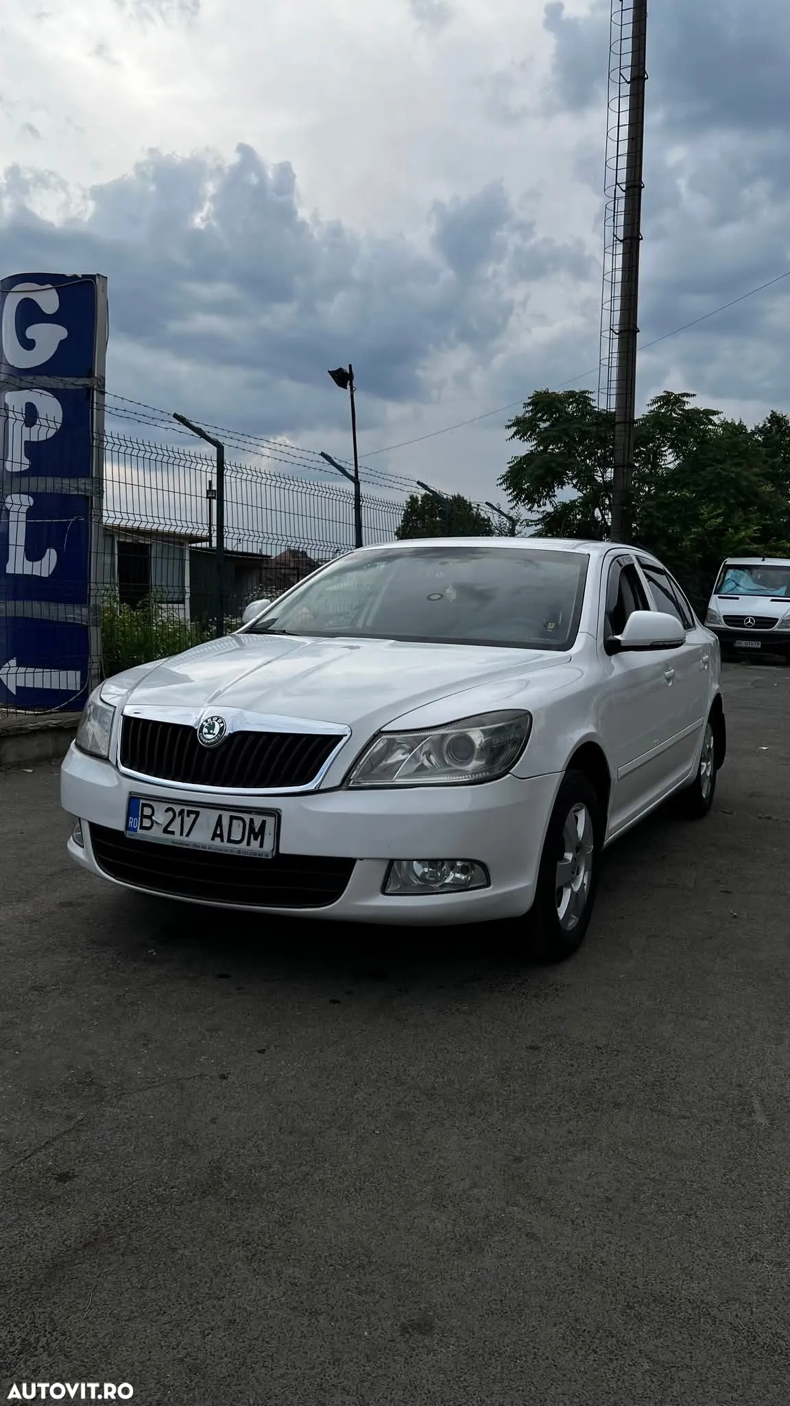 Skoda Octavia 1.6 TDI Drive - 11