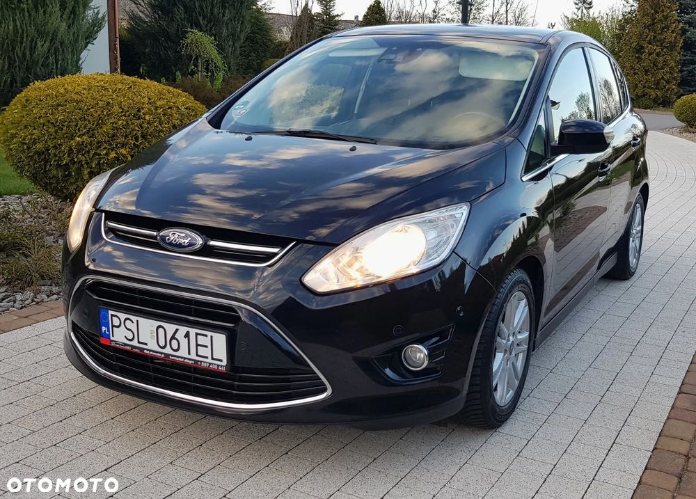 Ford C-MAX 1.0 EcoBoost Titanium ASS - 4