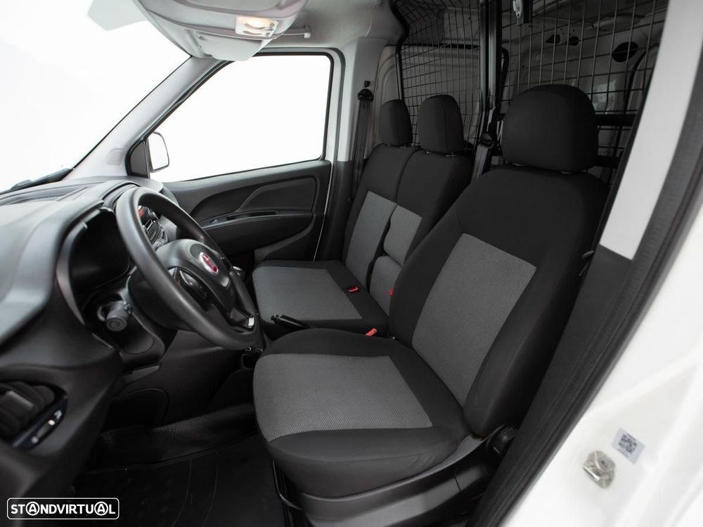 Fiat Doblo 1.6 MJ Easy 3L c/IVA - 8