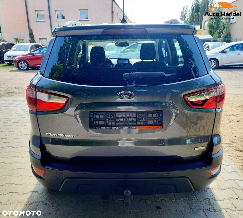 Ford EcoSport - 9