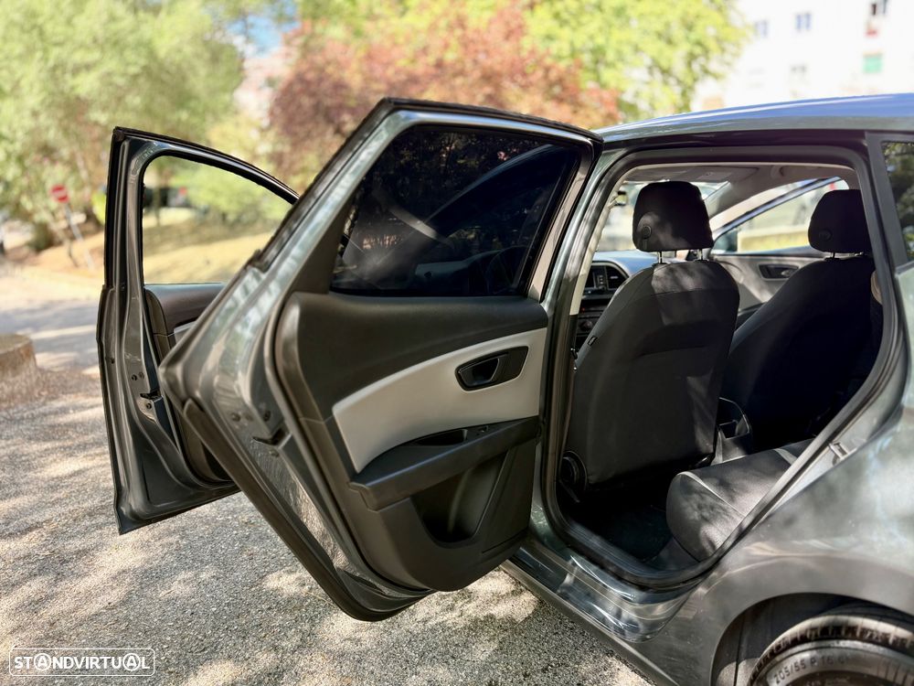 SEAT Leon 1.6 TDI Copa - 17