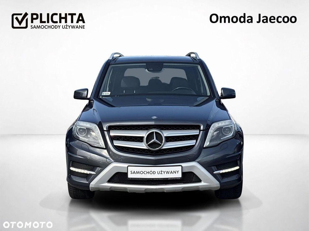 Mercedes-Benz GLK 220 CDI 4-Matic - 9