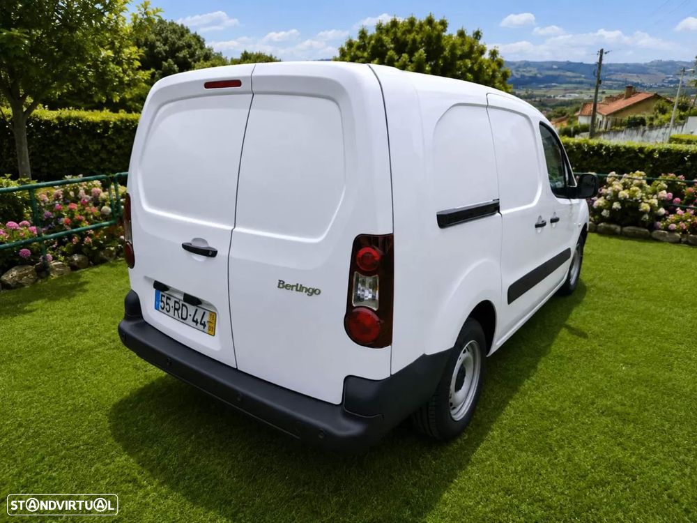 Citroën berlingo berlingo 1.6 hdi l2 3l frio + isotermica - 12