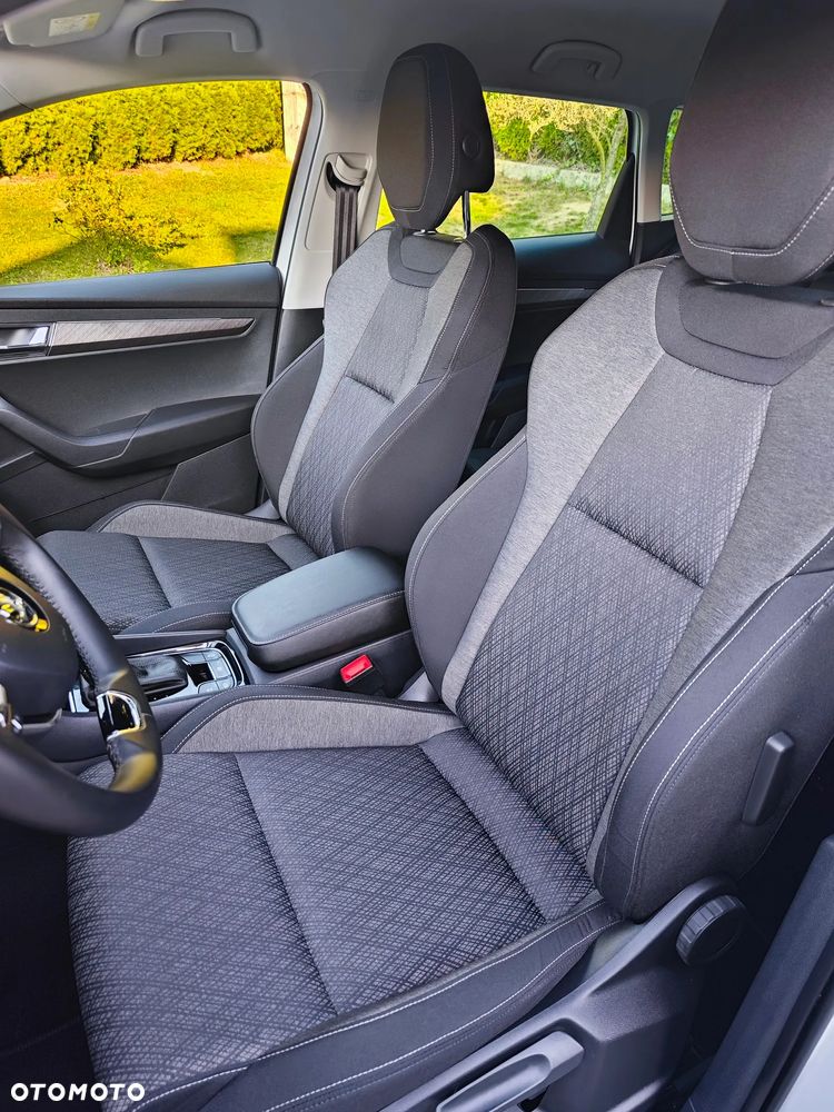 Skoda Karoq 1.5 TSI ACT Selection DSG - 20