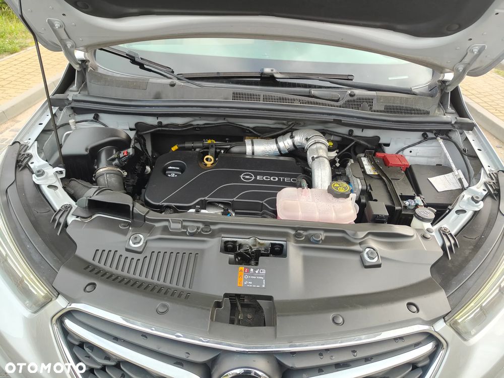 Opel Mokka 1.4 Turbo Automatik Innovation - 33