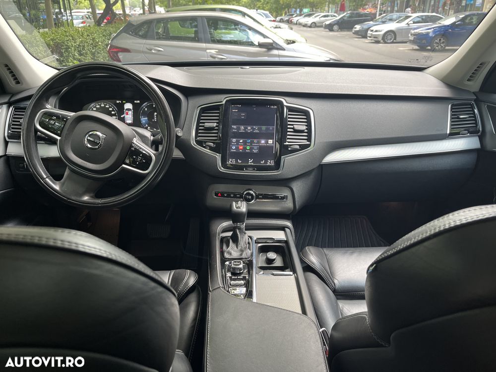 Volvo XC 90 D5 AWD Geartronic Inscription - 10