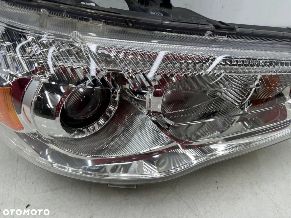 Lampa reflektor Mitsubishi ASX I Outlander Sport 10-19r. prawa przednia SOCZEWKA H11 HB3 Europa - 8