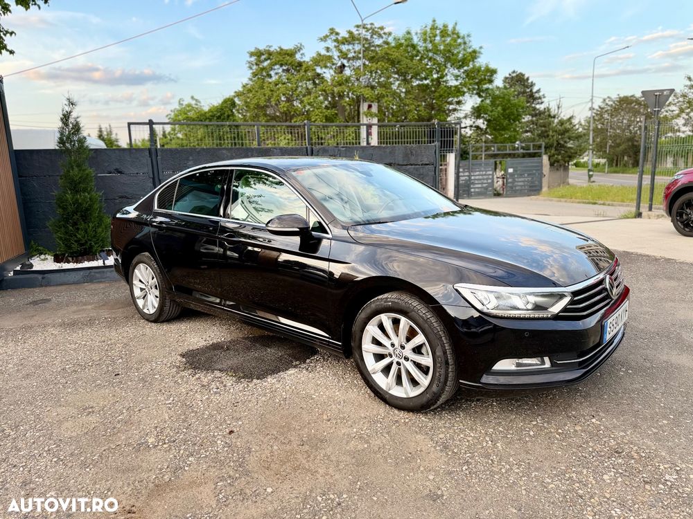 Volkswagen Passat 2.0 TDI (BlueMotion Technology) DSG Highline - 2