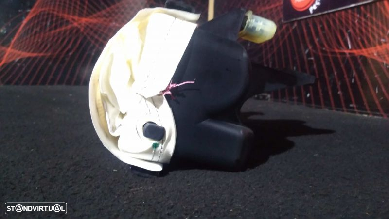 Airbag Passageiro Opel Corsa C (X01) - 5