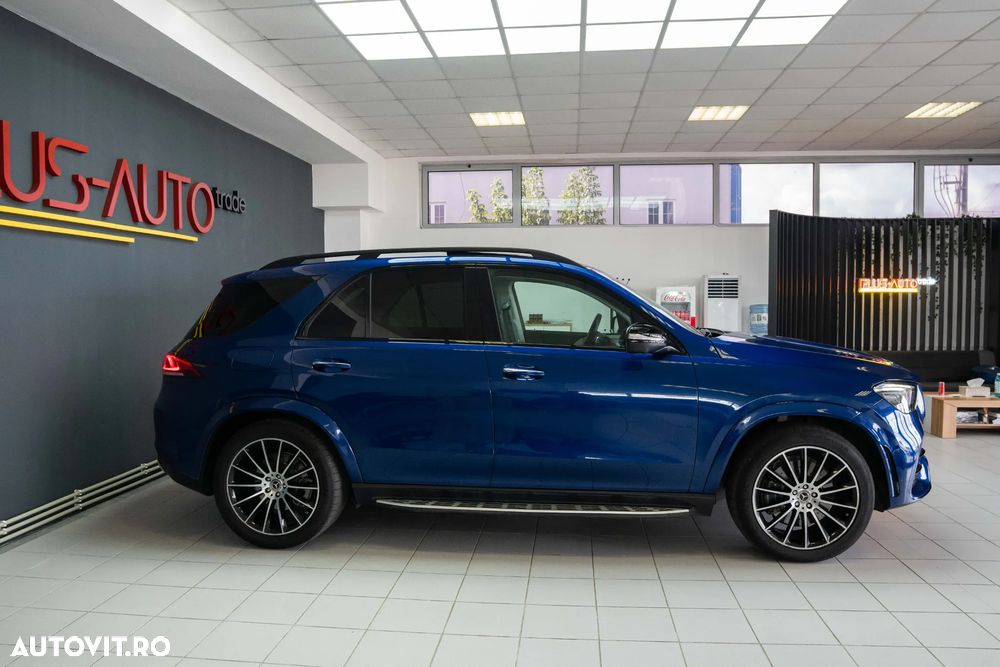 Mercedes-Benz GLE 350 d 4MATIC - 13