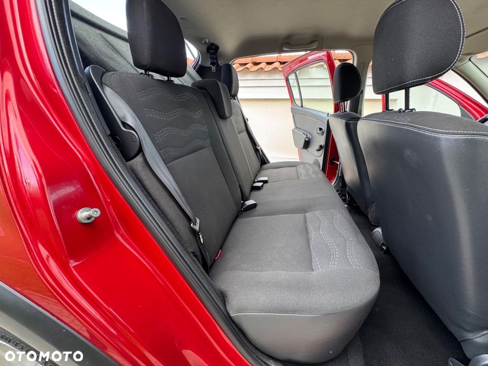 Dacia Sandero 1.6 MPI Stepway - 25