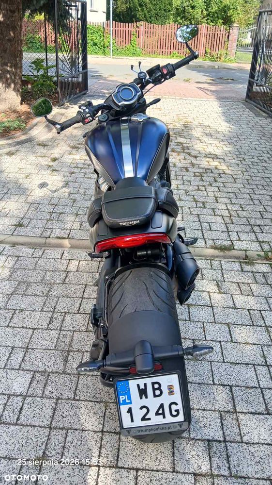 Triumph Rocket - 7