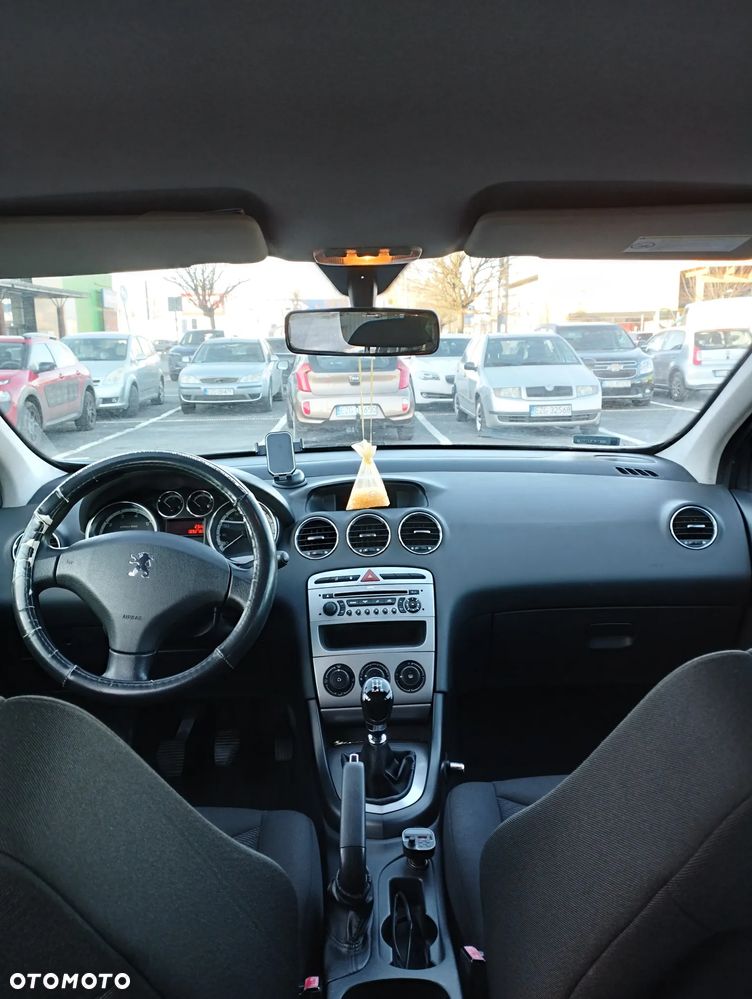 Peugeot 308 1.6 Premium - 13