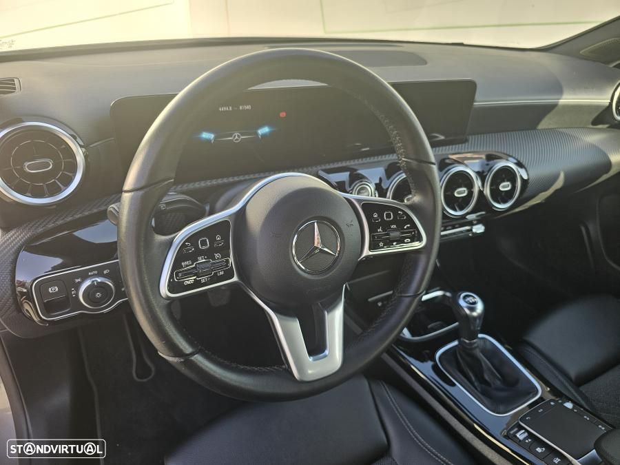 Mercedes-Benz A 180 d Progressive - 43