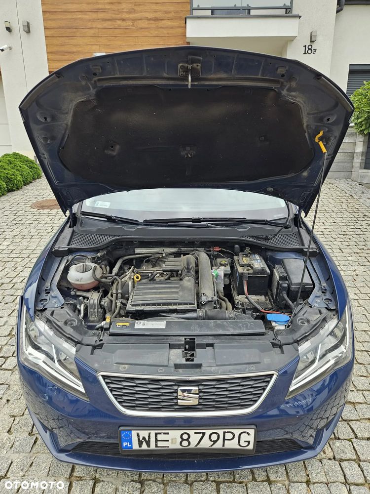 Seat Leon 1.2 TSI Reference - 33