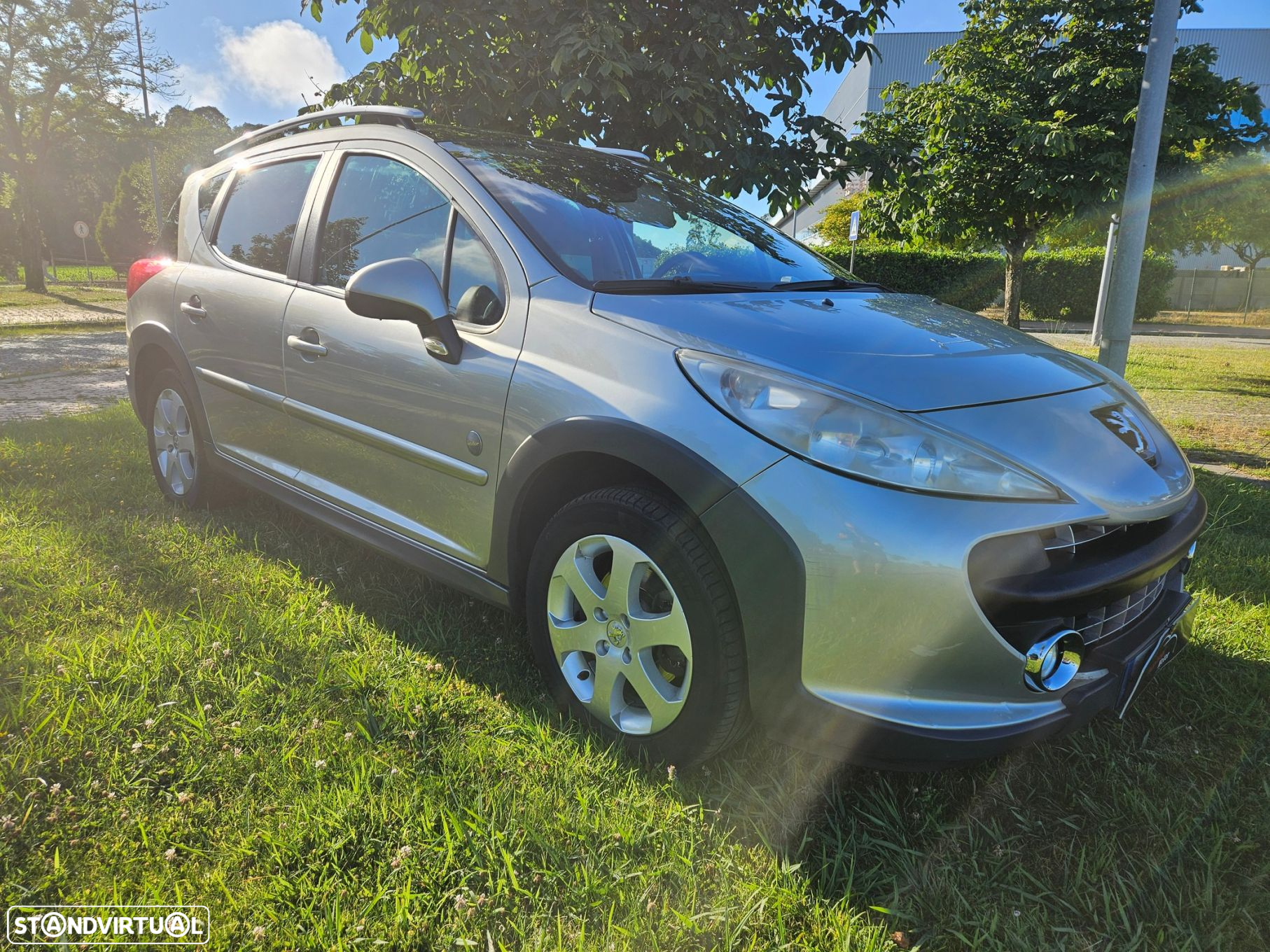 Peugeot 207 SW 1.6 HDi Outdoor - 2