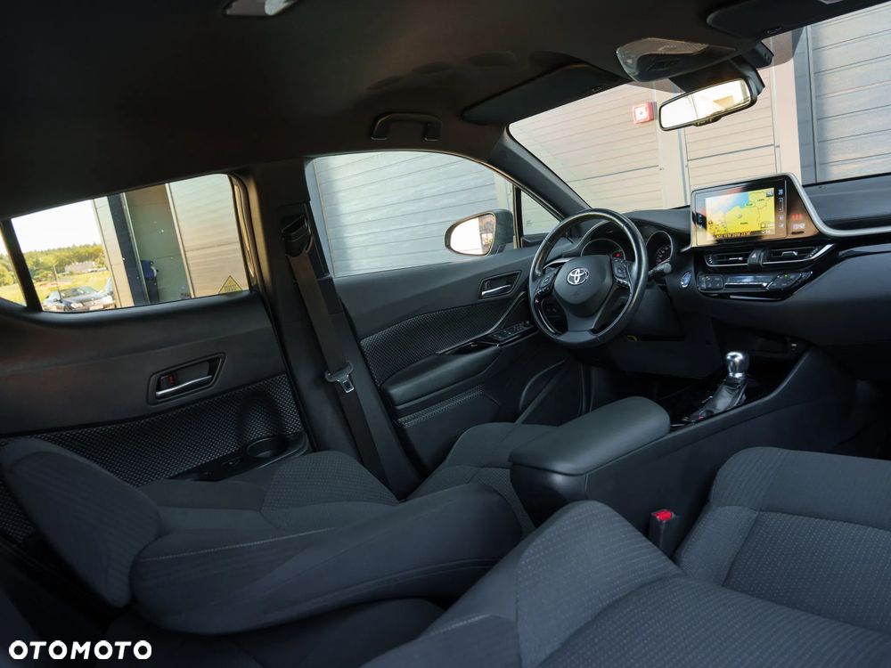 Toyota C-HR 1.8 Hybrid Prestige - 18