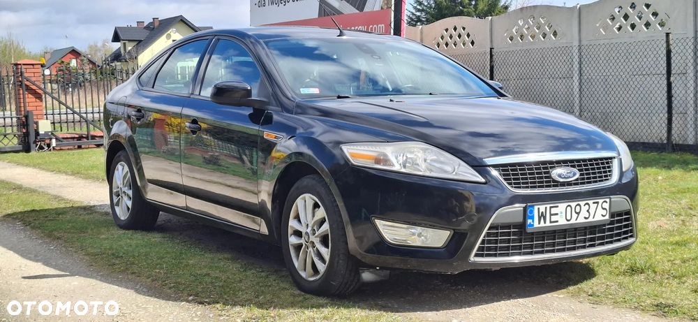 Ford Mondeo 1.8 TDCi Gold X - 2