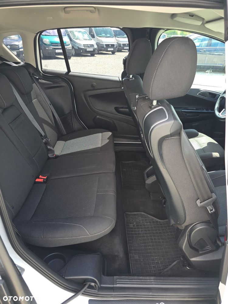 Ford B-MAX 1.6 TDCi Titanium - 9