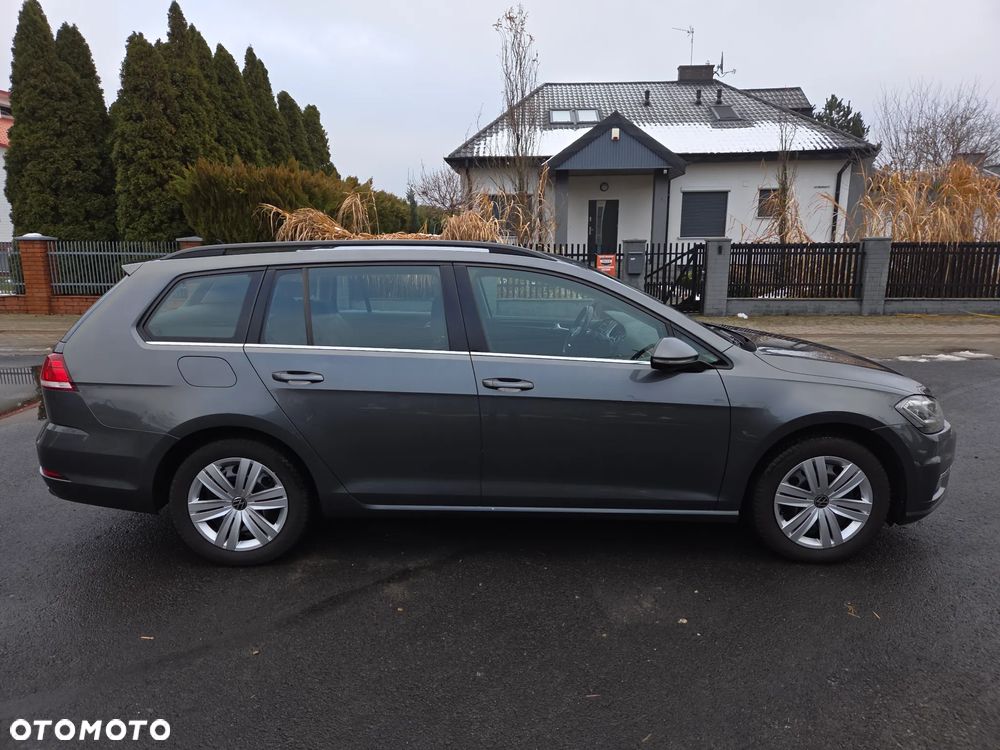 Volkswagen Golf 1.5 TSI BMT Evo Highline DSG - 9