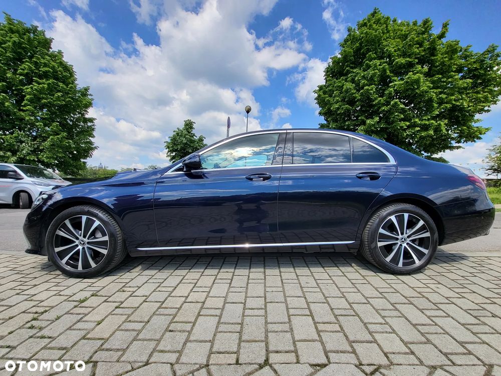 Mercedes-Benz Klasa E 300 de Business Edition - 5