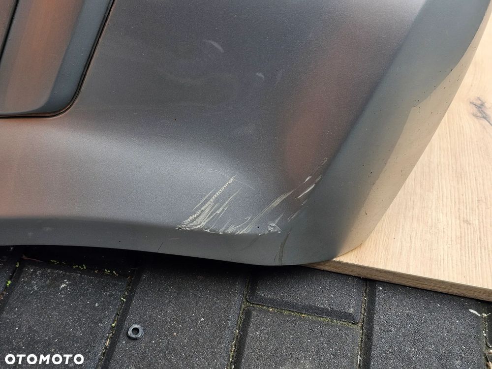 ZDERZAK TYŁ TYLNY OPEL ASTRA H GTC Z157 3D 3 DRZWI - 9
