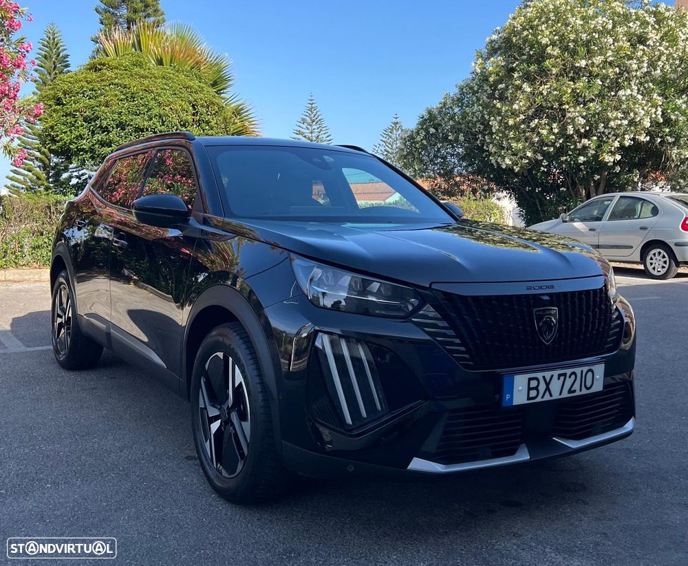 Peugeot 2008 PureTech 130 EAT8 GT - 9