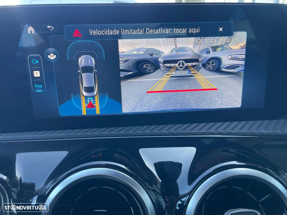 Mercedes-Benz CLA 180 d Progressive Aut. - 8