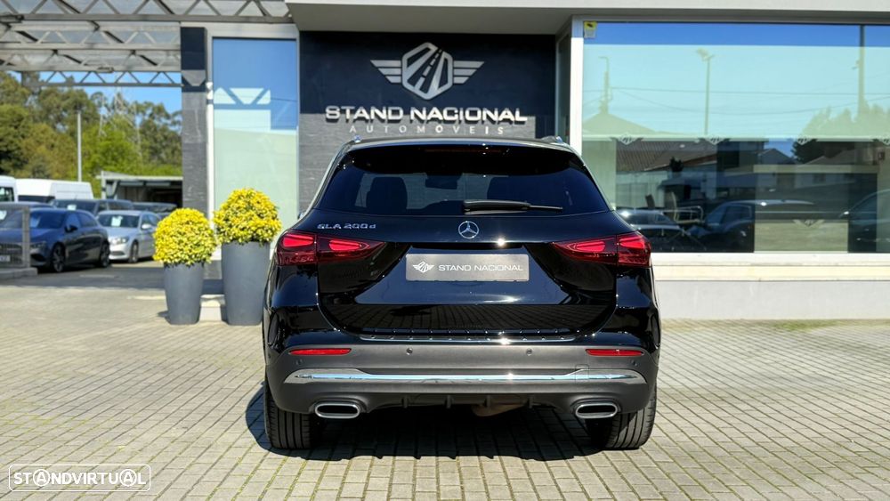 Mercedes-Benz GLA 200 d AMG Line - 7