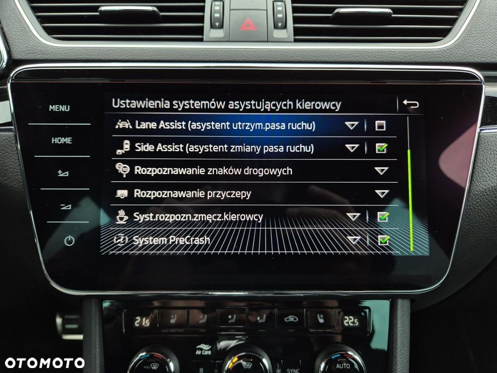 Skoda Superb 2.0 TDI SCR 4x4 L&K DSG - 31