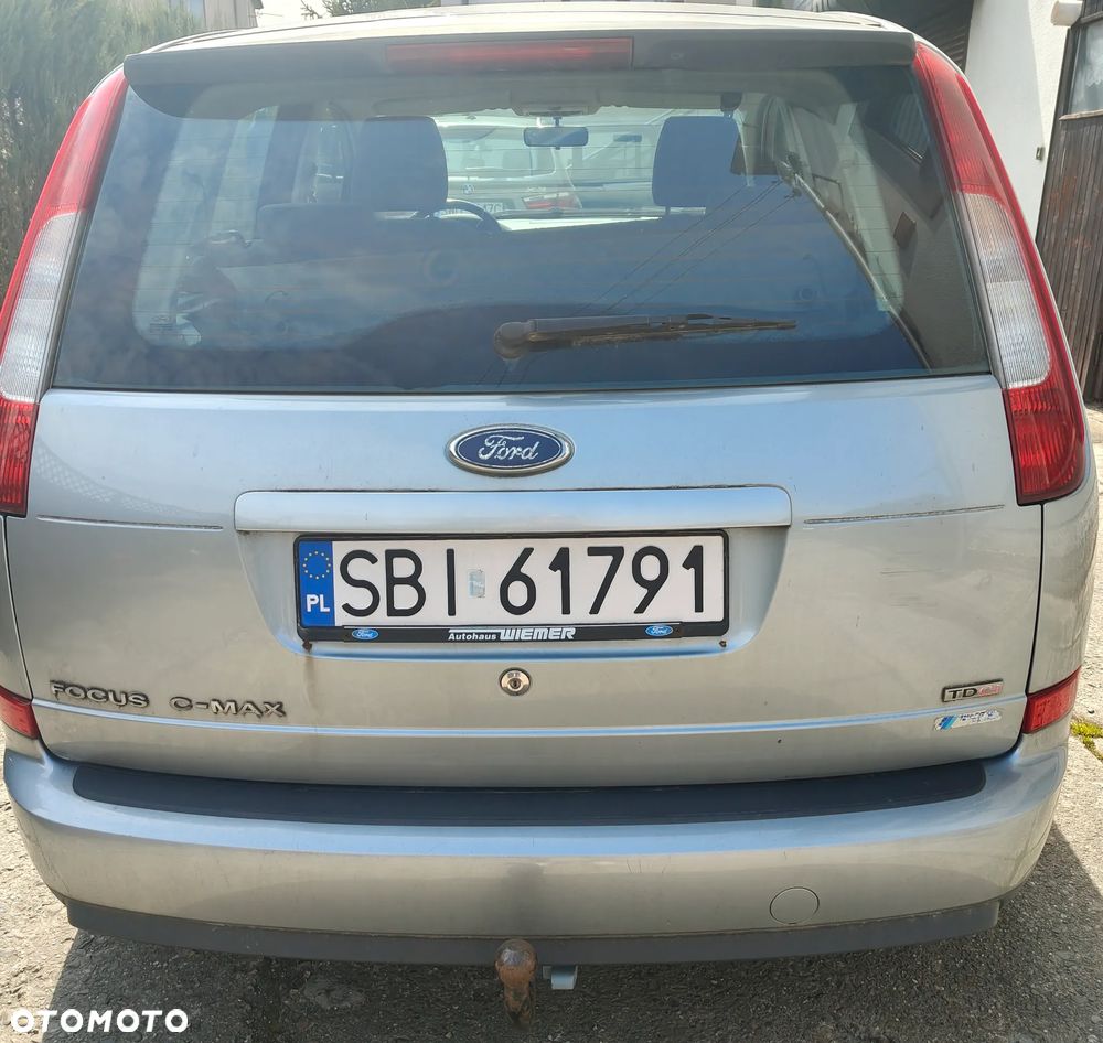 Ford Focus C-Max - 10