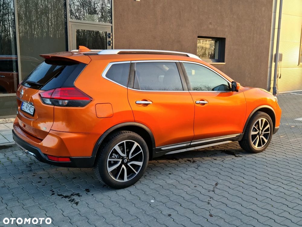 Nissan X-Trail 2.0 dCi ALL-MODE 4x4i Xtronic Tekna - 12