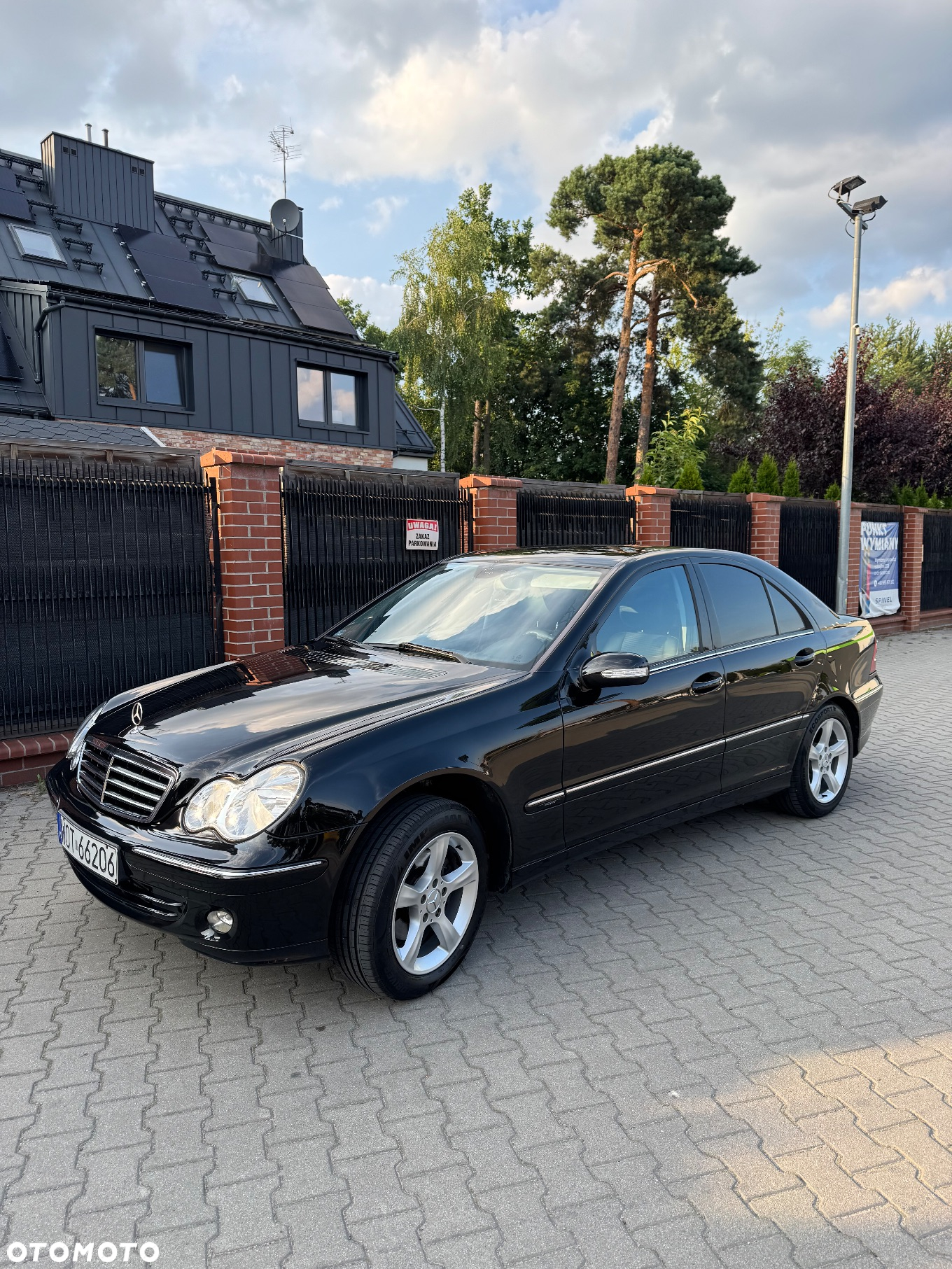 Mercedes-Benz Klasa C 200 T Kompressor Avantgarde - 13