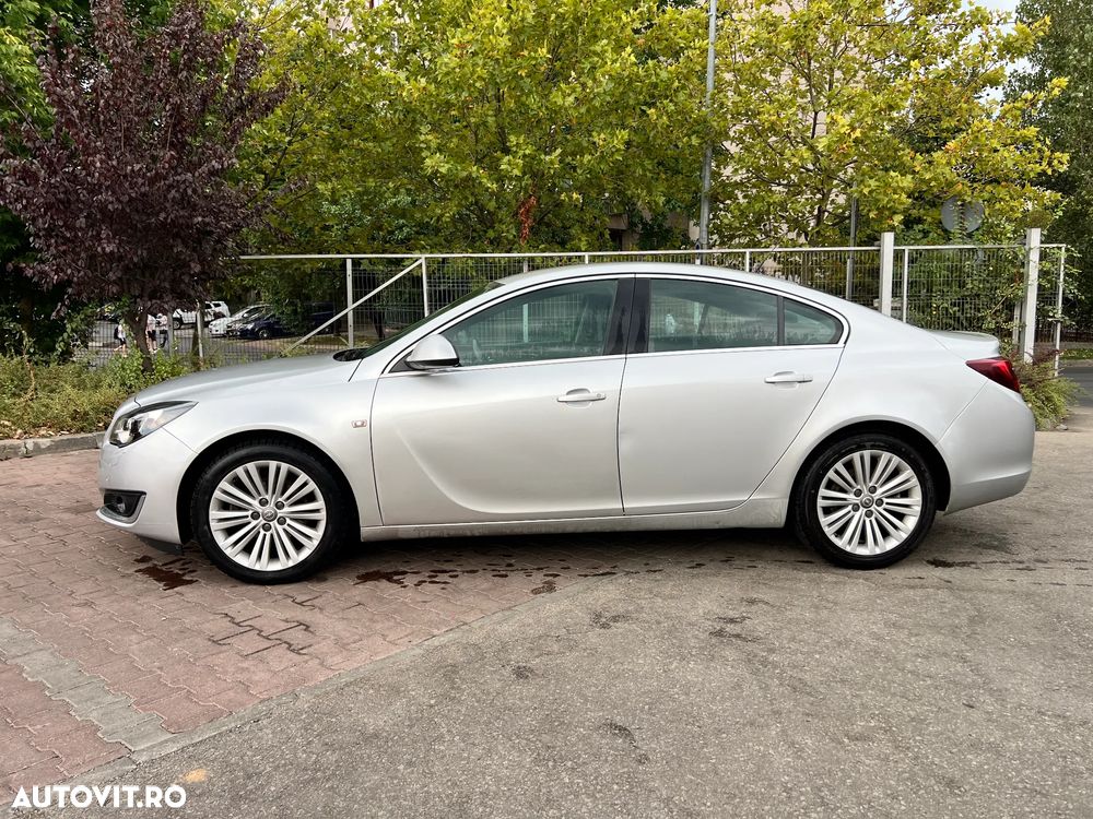Opel Insignia 2.0 CDTI ECOTEC Start/Stop 4X4 Edition - 6